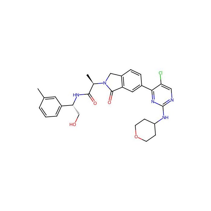 ERK1/2 inhibitor 1 - 10mM in DMSO CAS No(2095719-90-5) by Aladdin Scientific