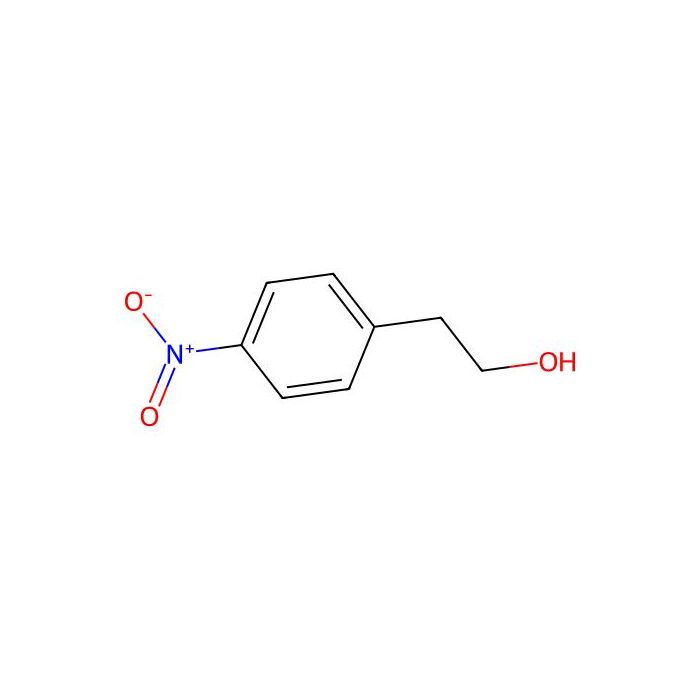 2-(4-Nitrophenyl)ethanol - 10mM in DMSO CAS No(100-27-6) by Aladdin Scientific