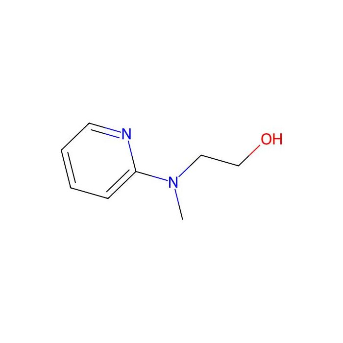 2-(N-Methyl-2-pyridylamino)ethanol - 10mM in DMSO CAS No(122321-04-4) by Aladdin Scientific