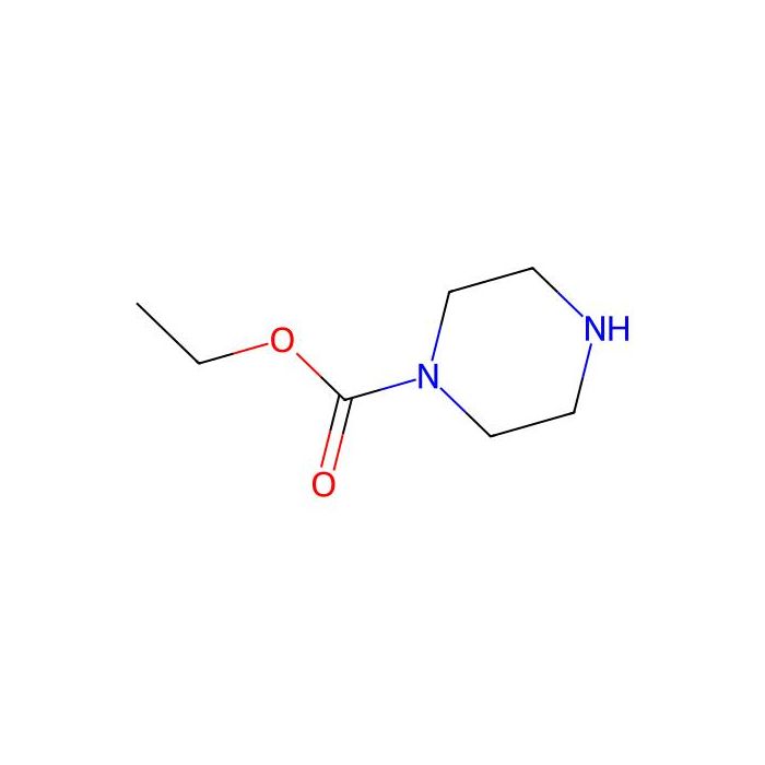 Ethyl 1-piperazinecarboxylate - 10mM in DMSO CAS No(120-43-4) by Aladdin Scientific