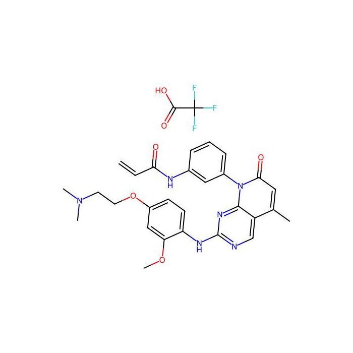 EGFR-IN-1 TFA - 10mM in DMSO CAS No(E661641(DMSO)) by Aladdin Scientific