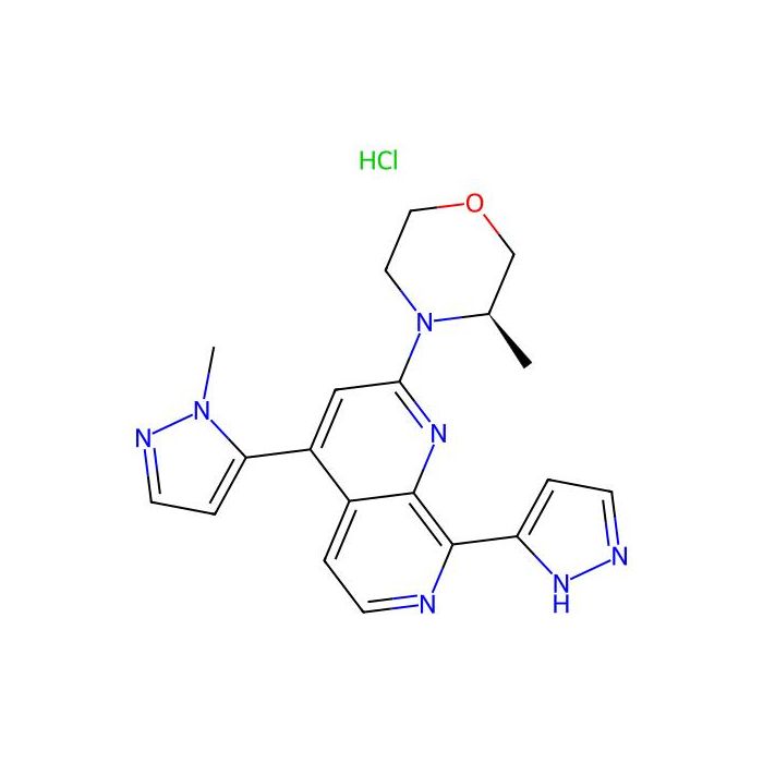 Elimusertib hydrochloride - 10mM in DMSO CAS No(E661718(DMSO)) by Aladdin Scientific