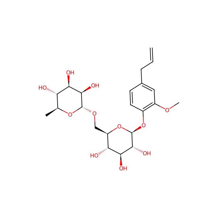 Eugenol rutinoside - ≥95% CAS No(138772-01-7) by Aladdin Scientific