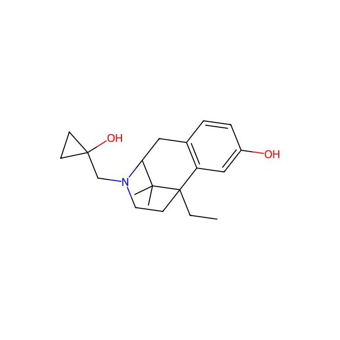 6-Ethyl-1,2,3,4,5,6-hexahydro-3-[(1-hydroxycyclopropyl)methyl]-11,11-dimethyl-2,6-methano-3-benzazocin-8-ol -  CAS No(83829-76-9) by Aladdin Scientific