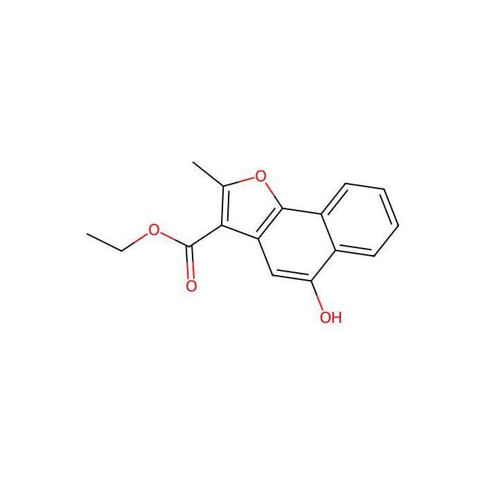 Ethyl 5-hydroxy-2-methylnaphtho[1,2-b]furan-3-carboxylate -  CAS No(110514-99-3) by Aladdin Scientific