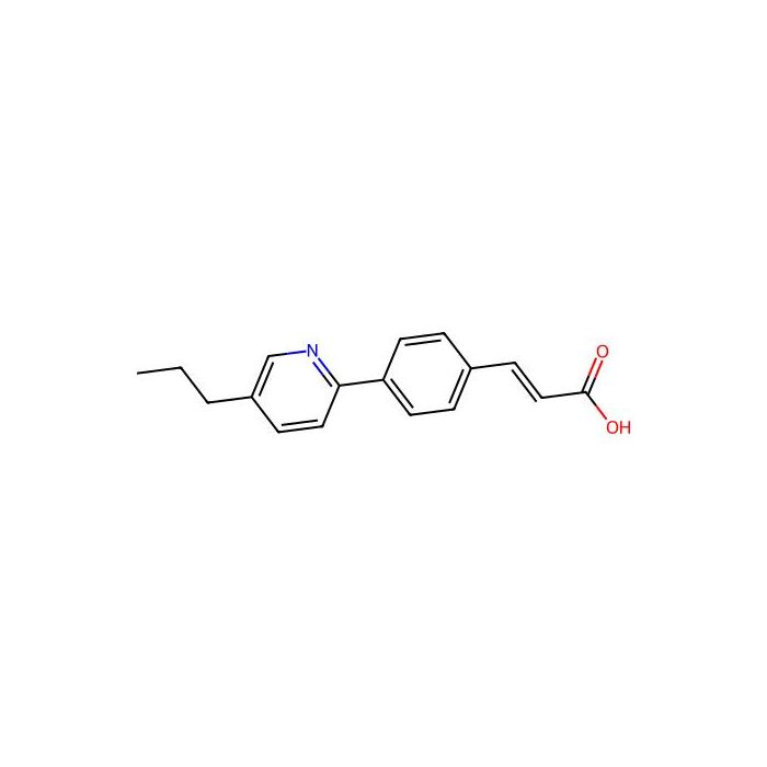 (2E)-3-[4-(5-Propylpyridin-2-YL)phenyl]acrylic acid -  CAS No(302602-33-1) by Aladdin Scientific