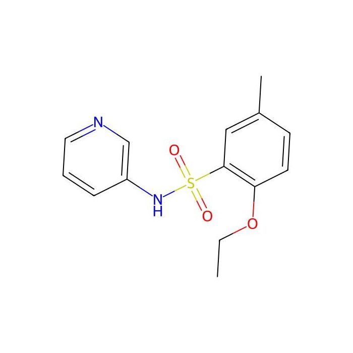 2-ethoxy-5-methyl-N-pyridin-3-ylbenzenesulfonamide -  CAS No(E668580) by Aladdin Scientific
