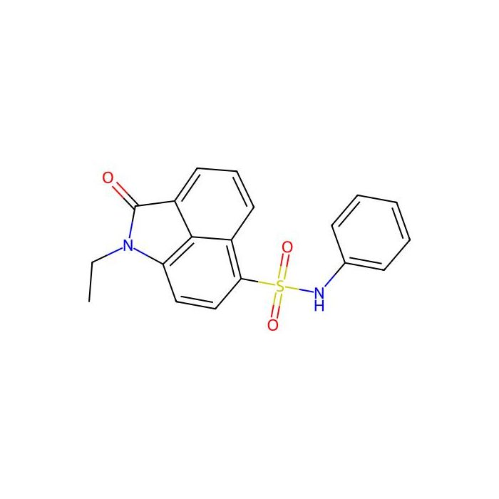1-ethyl-2-oxo-N-phenyl-1,2-dihydrobenzo[cd]indole-6-sulfonamide -  CAS No(62104-14-7) by Aladdin Scientific
