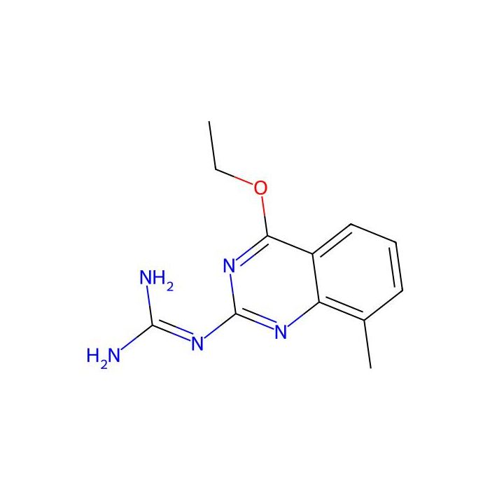 2-(4-Ethoxy-8-methylquinazolin-2-yl)guanidine -  CAS No(E668753) by Aladdin Scientific