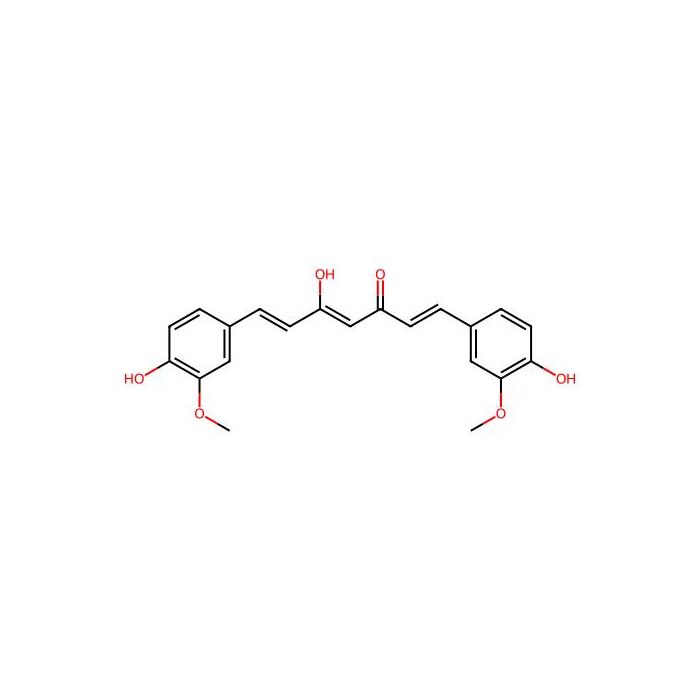 (1E,4Z,6E)-5-hydroxy-1,7-bis(4-hydroxy-3-methoxyphenyl)hepta-1,4,6-trien-3-one -  CAS No(E668899) by Aladdin Scientific
