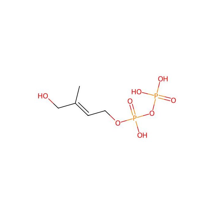 (2E)-4-hydroxy-3-methylbut-2-en-1-yl trihydrogen diphosphate -  CAS No(E668901) by Aladdin Scientific