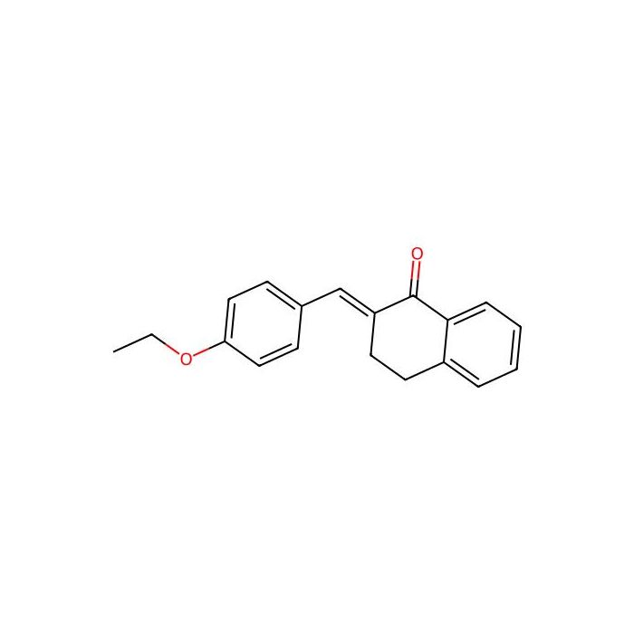 (E)-3,4-Dihydro-2-((4-ethoxyphenyl)methylene)-1(2H)-naphthalenone -  CAS No(130689-16-6) by Aladdin Scientific