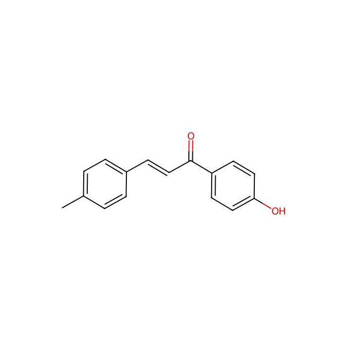 (2E)-1-(4-hydroxyphenyl)-3-(4-methylphenyl)prop-2-en-1-one -  CAS No(155269-24-2) by Aladdin Scientific