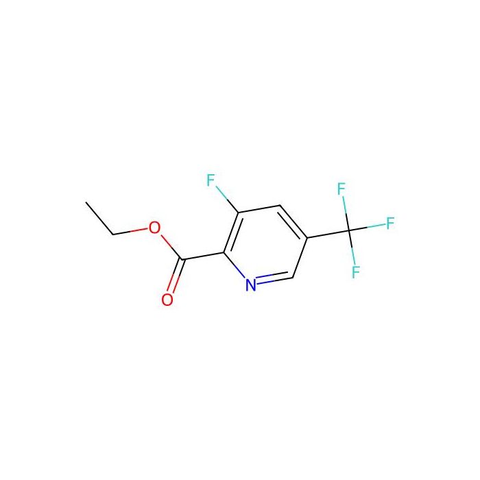 Ethyl 3-Fluoro-5-(trifluoromethyl)pyridine-2-carboxylate - ≥95% CAS No(207994-07-8) by Aladdin Scientific