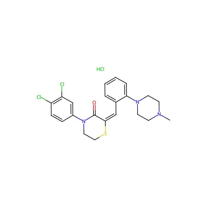 Elzasonan hydrochloride -  CAS No(205683-38-1) by Aladdin Scientific