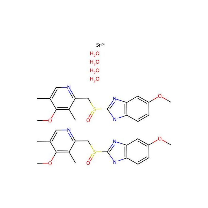 Esomeprazole strontium -  CAS No(934714-36-0) by Aladdin Scientific