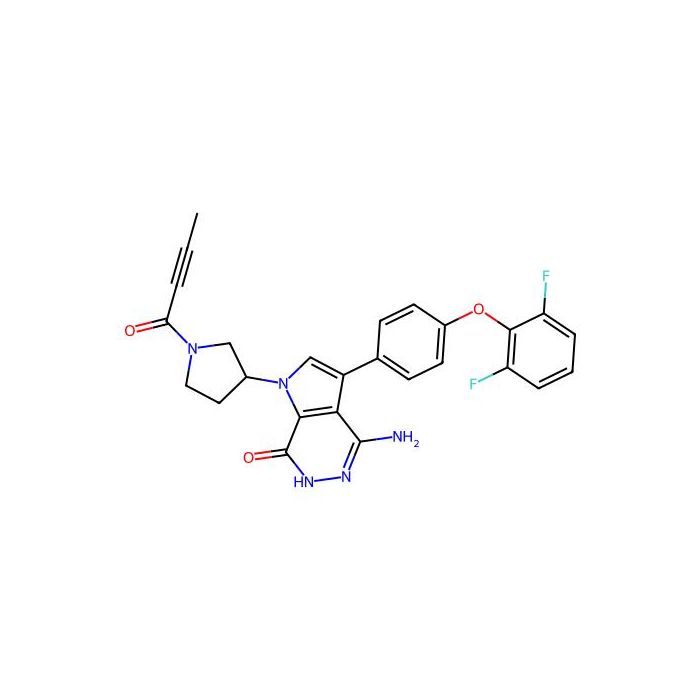 Edralbrutinib -  CAS No(1858206-58-2) by Aladdin Scientific