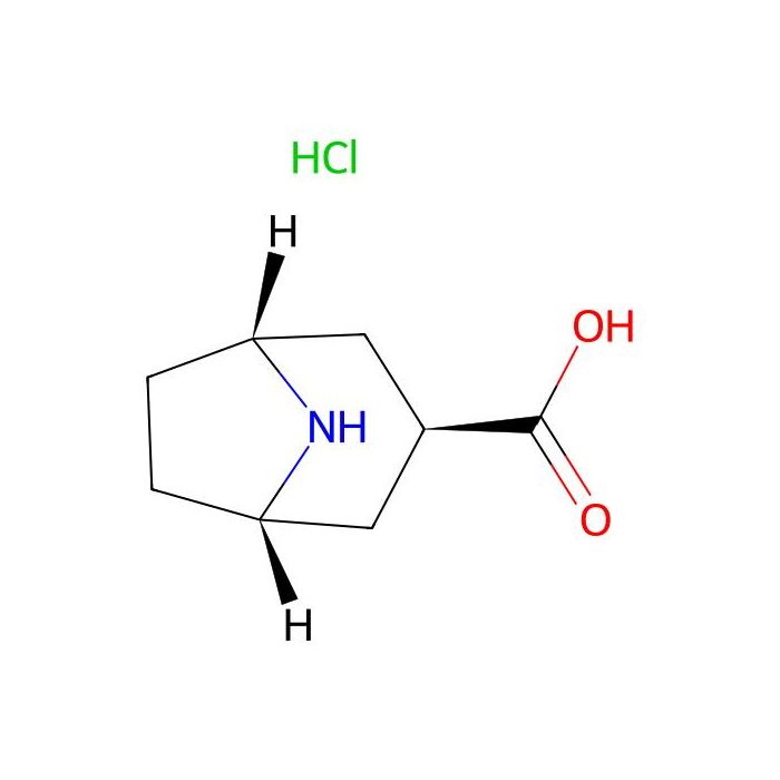 exo-8-azabicyclo[3.2.1]octane-3-carboxylic acid;hydrochloride - ≥97% CAS No(1523530-50-8) by Aladdin Scientific