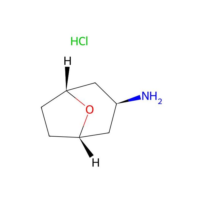 exo-8-oxabicyclo[3.2.1]octan-3-amine;hydrochloride - ≥97% CAS No(2807445-69-6) by Aladdin Scientific
