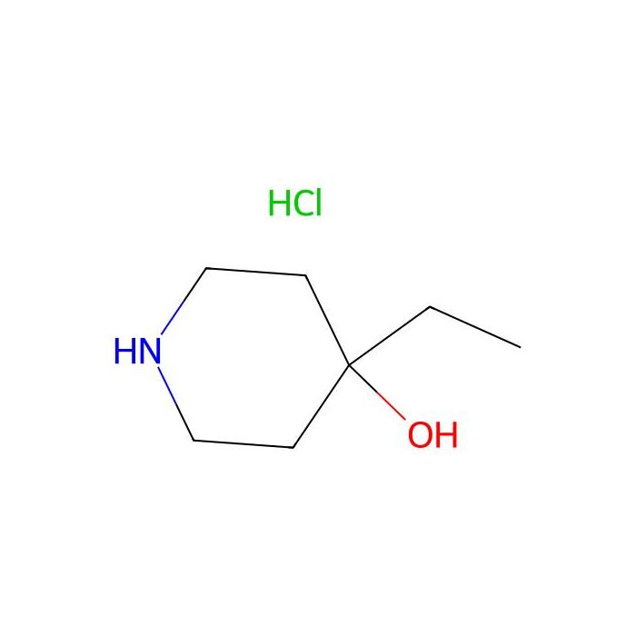 4-ethylpiperidin-4-ol hydrochloride - ≥97% CAS No(1354949-87-3) by Aladdin Scientific
