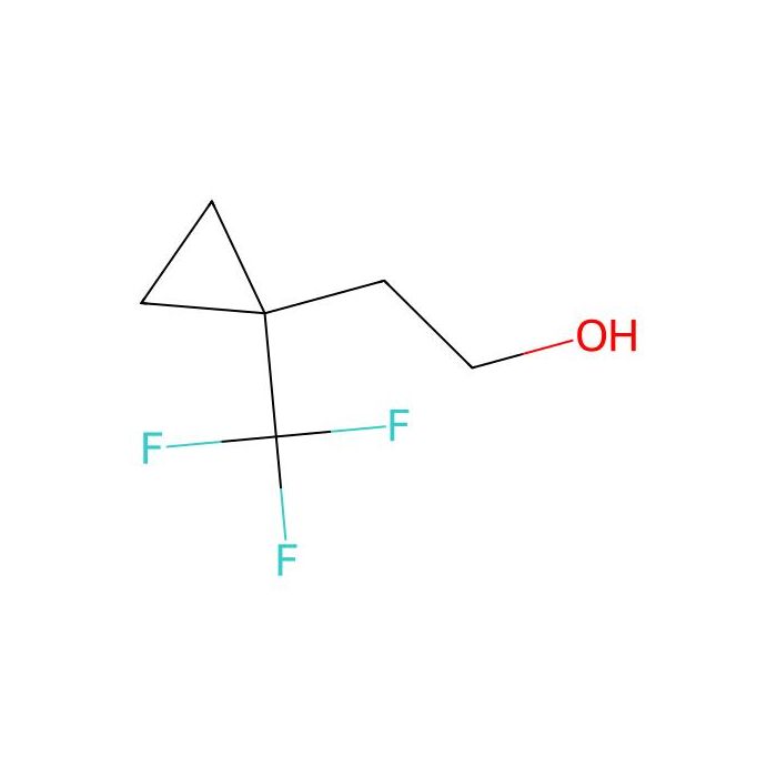 2-[1-(trifluoromethyl)cyclopropyl]ethanol - ≥97% CAS No(1984826-70-1) by Aladdin Scientific