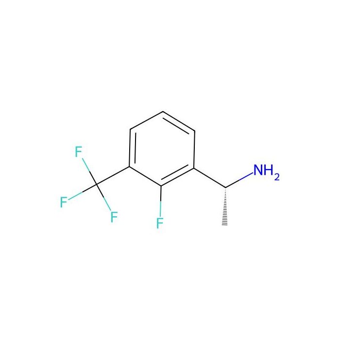 (1R)-1-[2-fluoro-3-(trifluoromethyl)phenyl]ethanamine - ≥97% CAS No(1079656-93-1) by Aladdin Scientific