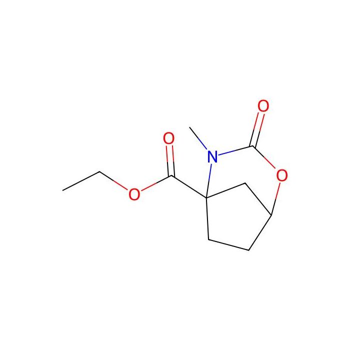 ethyl 4-methyl-3-oxo-2-oxa-4-azabicyclo[3.2.1]octane-5-carboxylate - ≥97% CAS No(2940934-73-4) by Aladdin Scientific