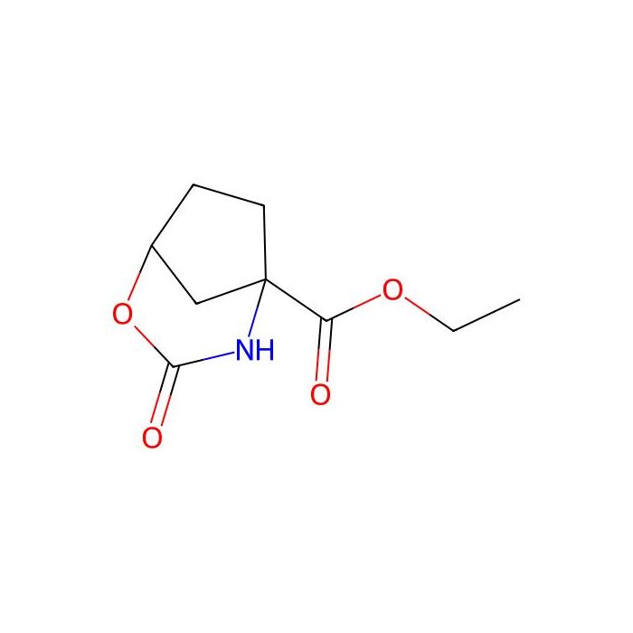 ethyl 3-oxo-2-oxa-4-azabicyclo[3.2.1]octane-5-carboxylate - ≥97% CAS No(2940935-83-9) by Aladdin Scientific