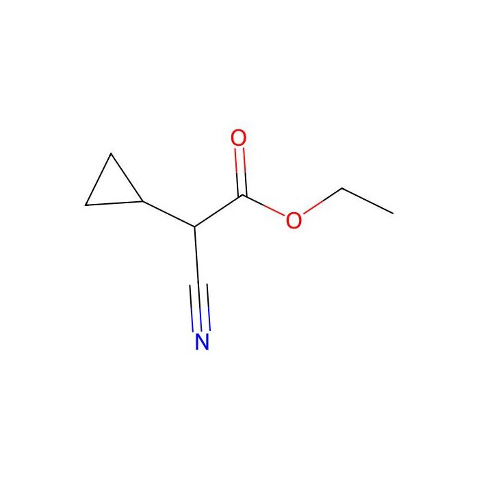 ethyl 2-cyano-2-cyclopropylacetate - ≥97% CAS No(42392-67-6) by Aladdin Scientific