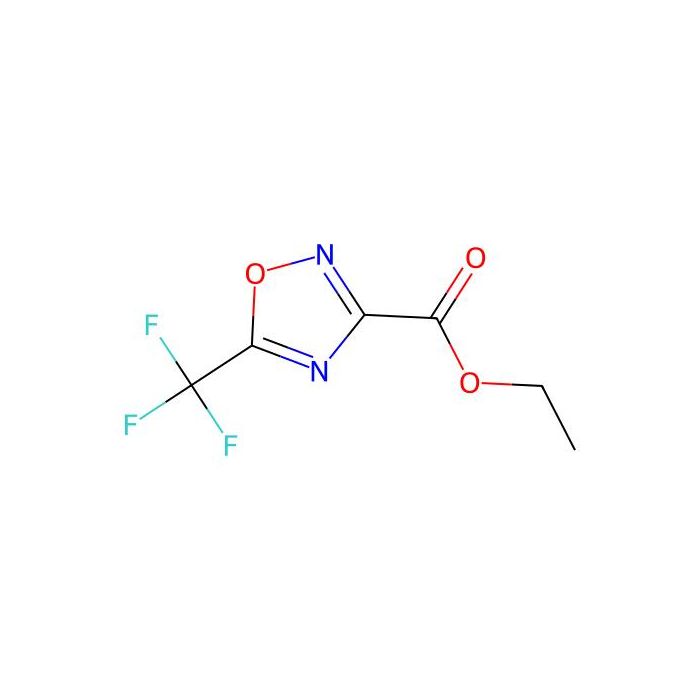 ethyl 5-(trifluoromethyl)-1,2,4-oxadiazole-3-carboxylate - ≥97% CAS No(914773-13-0) by Aladdin Scientific