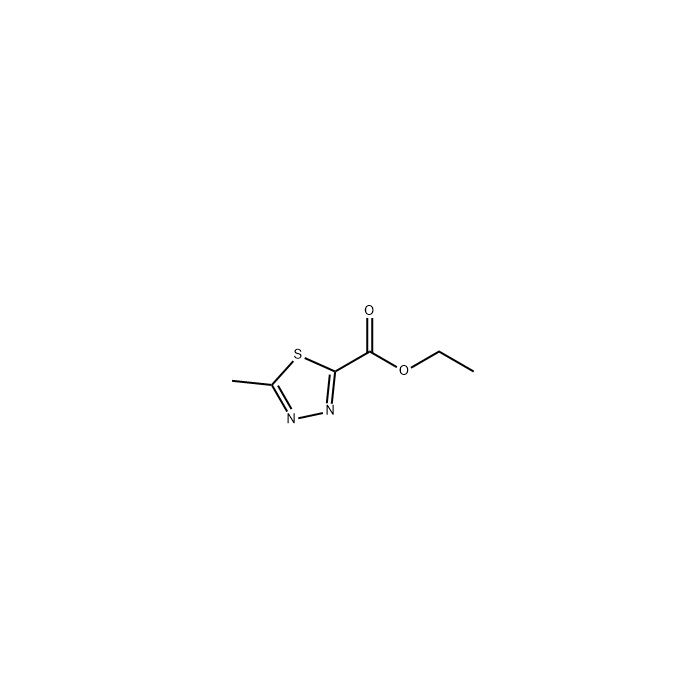 Ethyl 5-methyl-1,3,4-thiadiazole-2-carboxylate - ≥97% CAS No(869108-50-9) by Aladdin Scientific