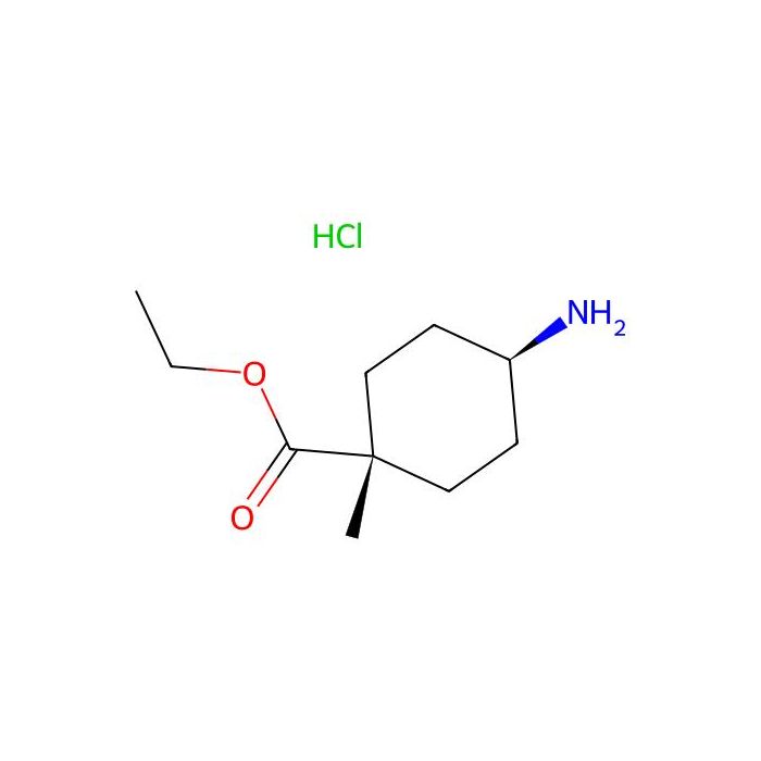 ethyl trans-4-amino-1-methyl-cyclohexanecarboxylate;hydrochloride - ≥97% CAS No(2940857-80-5) by Aladdin Scientific