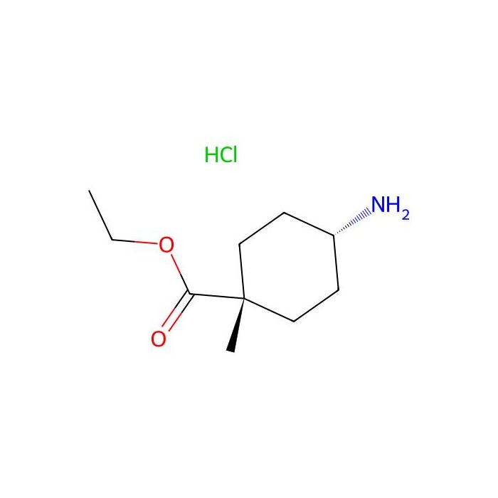 ethyl cis-4-amino-1-methyl-cyclohexanecarboxylate;hydrochloride - ≥97% CAS No(2940870-66-4) by Aladdin Scientific