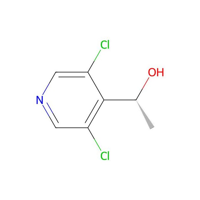 (1R)-1-(3,5-dichloropyridin-4-yl)ethan-1-ol - ≥97% CAS No(1254473-68-1) by Aladdin Scientific