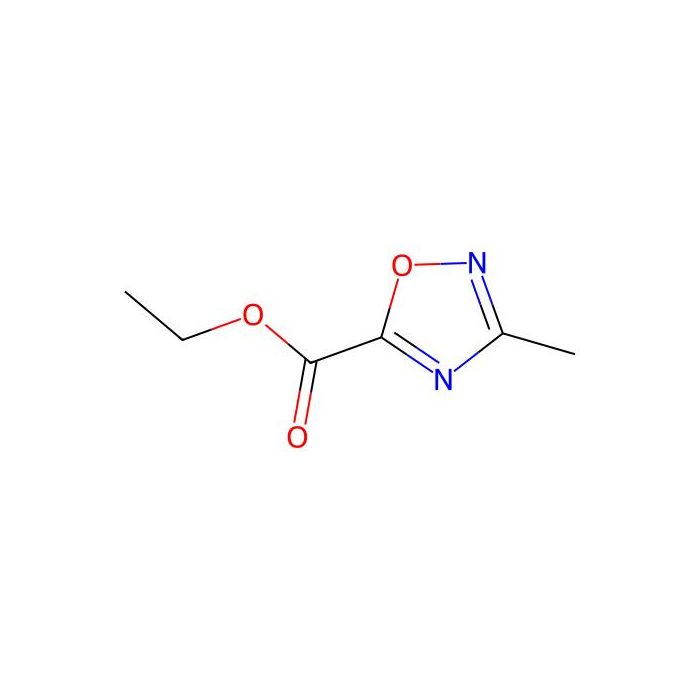 3-Methyl-[1,2,4]oxadiazole-5-carboxylic acid ethyl ester - ≥97% CAS No(40019-21-4) by Aladdin Scientific