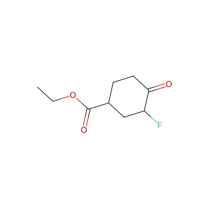ethyl 3-fluoro-4-oxo-cyclohexanecarboxylate - ≥97% CAS No(1644571-35-6) by Aladdin Scientific