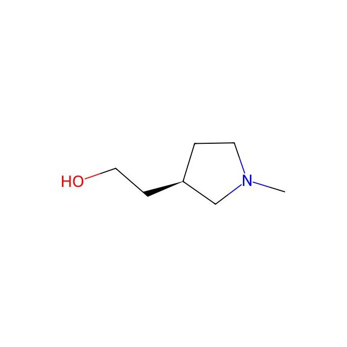 (R)-2-(1-methylpyrrolidin-3-yl)ethan-1-ol - ≥97% CAS No(1932394-51-8) by Aladdin Scientific