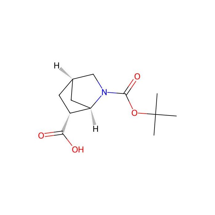 exo-2-tert-butoxycarbonyl-2-azabicyclo[2.2.1]heptane-6-carboxylic acid - ≥97% CAS No(1627973-07-2) by Aladdin Scientific