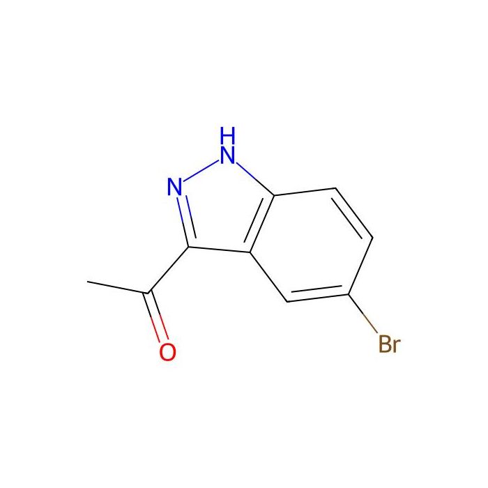 1-(5-bromo-1H-indazol-3-yl)ethan-1-one - ≥97% CAS No(886363-74-2) by Aladdin Scientific