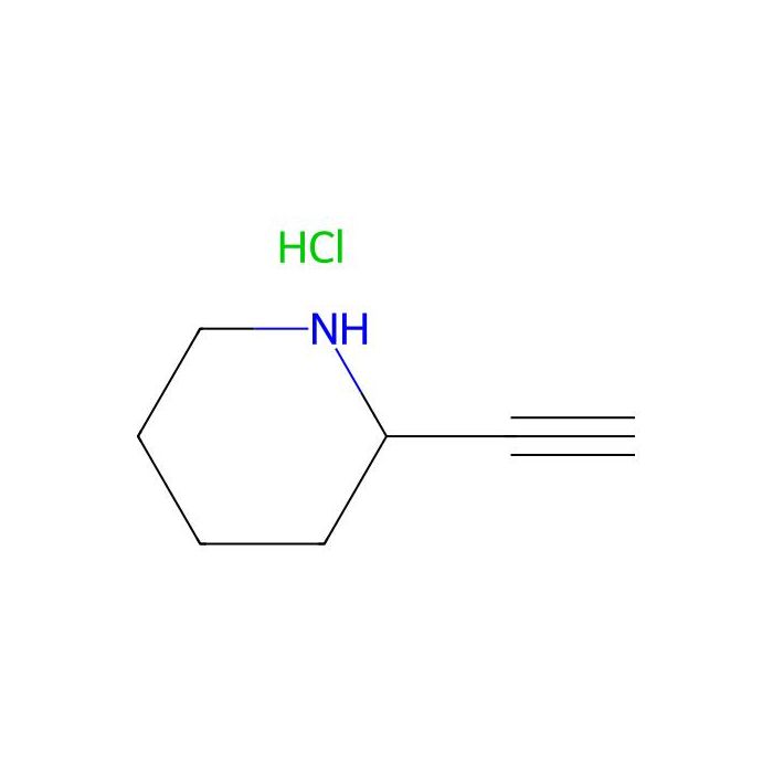 2-ethynylpiperidine;hydrochloride - ≥97% CAS No(1380680-53-4) by Aladdin Scientific