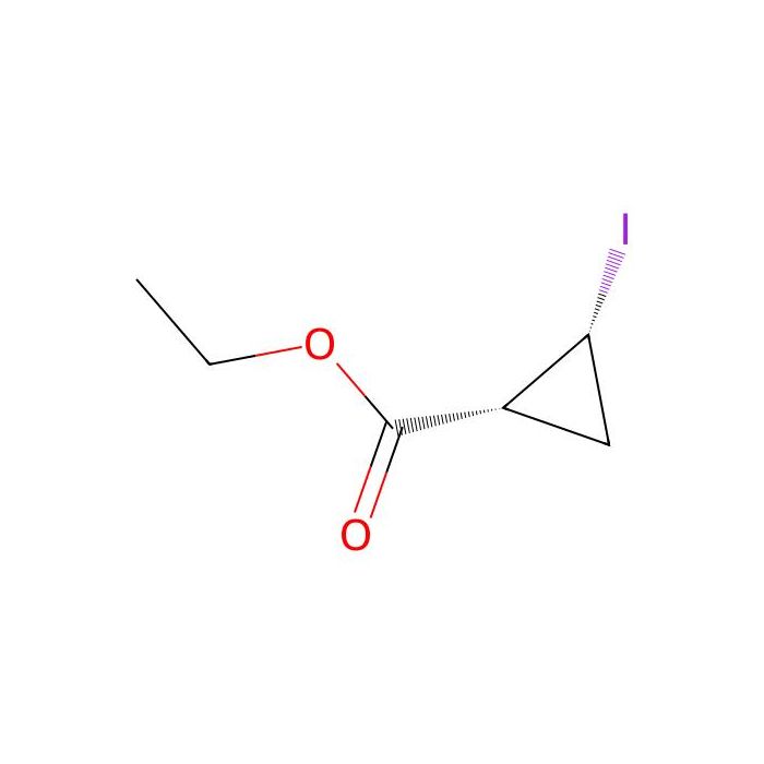 ethyl cis-2-iodocyclopropanecarboxylate - ≥97% CAS No(433731-93-2) by Aladdin Scientific