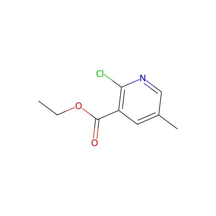 ethyl 2-chloro-5-methyl-pyridine-3-carboxylate - ≥97% CAS No(894074-85-2) by Aladdin Scientific