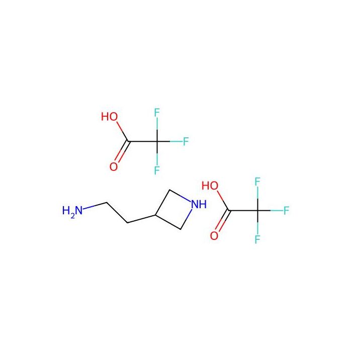 2-(azetidin-3-yl)ethanamine;2,2,2-trifluoroacetic acid - ≥97% CAS No(2940951-59-5) by Aladdin Scientific