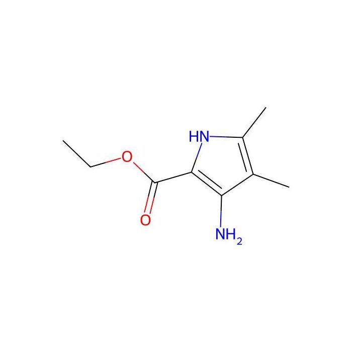ethyl 3-amino-4,5-dimethyl-1H-pyrrole-2-carboxylate - ≥97% CAS No(230646-11-4) by Aladdin Scientific