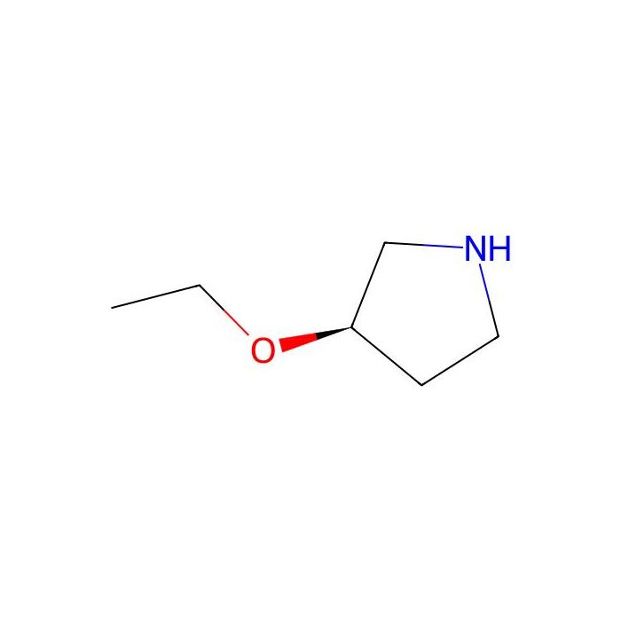 (3R)-3-ethoxypyrrolidine - ≥97% CAS No(651341-51-4) by Aladdin Scientific