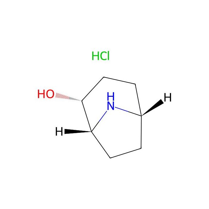 endo-8-azabicyclo[3.2.1]octan-2-ol;hydrochloride - ≥97% CAS No(2306253-89-2) by Aladdin Scientific