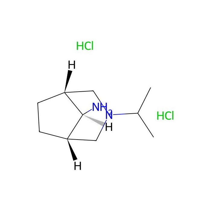 exo-3-isopropyl-3-azabicyclo[3.2.1]octan-8-amine;dihydrochloride - ≥97% CAS No(2927971-07-9) by Aladdin Scientific
