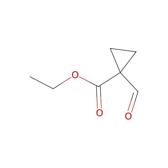 ethyl 1-formylcyclopropanecarboxylate - ≥97% CAS No(33329-70-3) by Aladdin Scientific