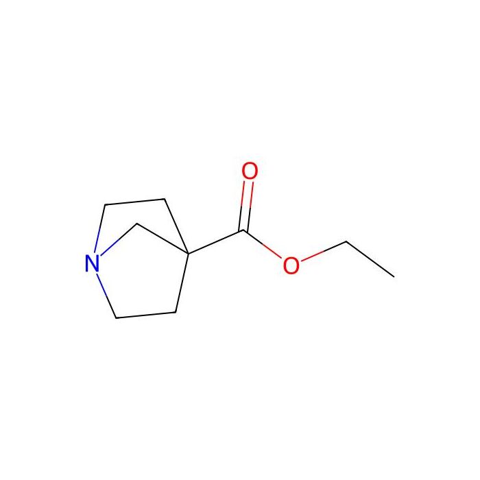 ethyl 1-azabicyclo[2.2.1]heptane-4-carboxylate - ≥97% CAS No(119102-24-8) by Aladdin Scientific