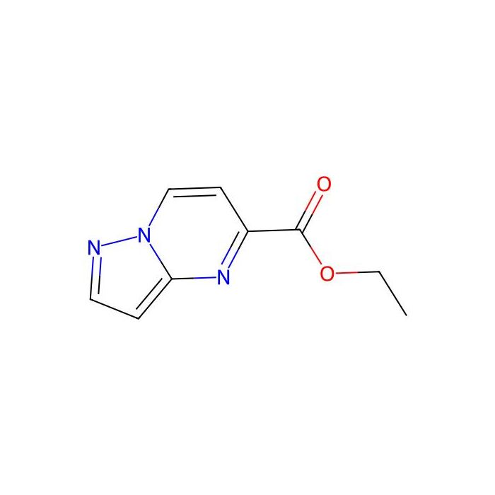 ethyl pyrazolo[1,5-a]pyrimidine-5-carboxylate - ≥97% CAS No(619306-82-0) by Aladdin Scientific